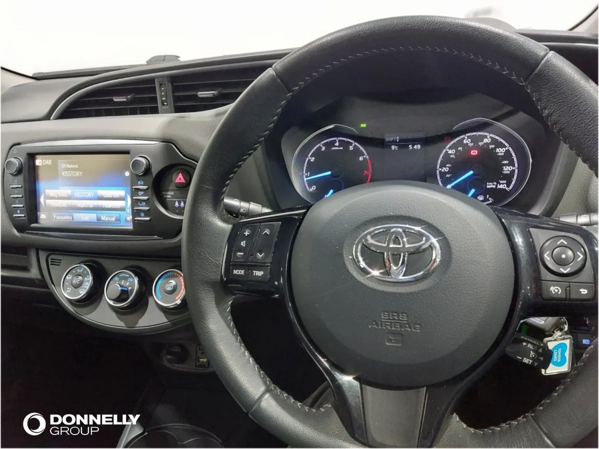 Toyota Yaris Hatchback Icon Tech - Image 4