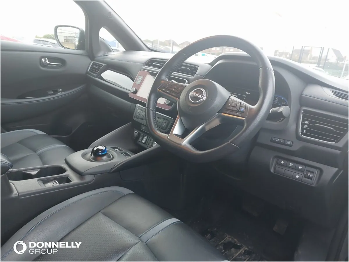 Nissan LEAF Leaf Hatchback e+ Tekna - Image 4