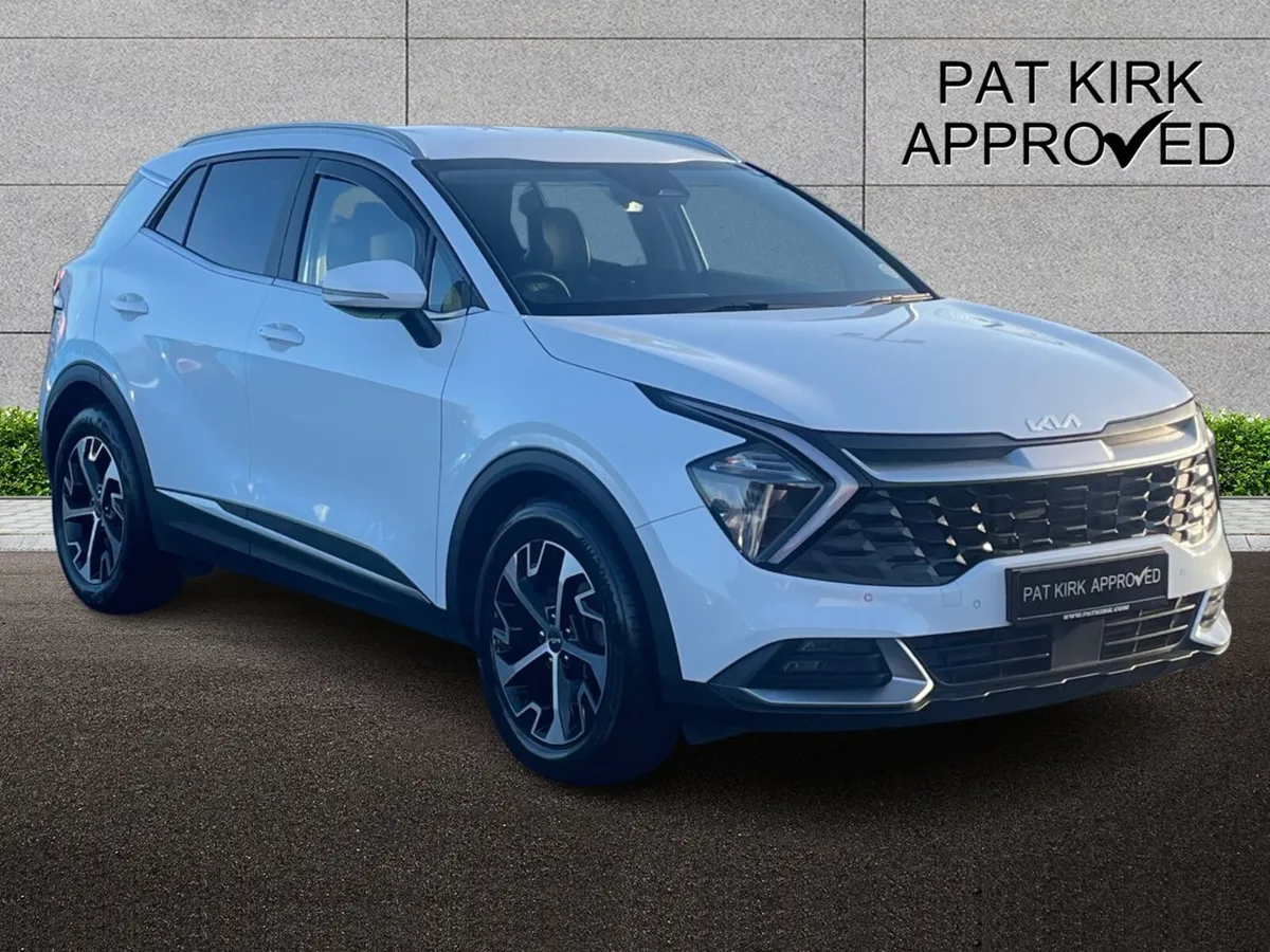 Kia Sportage Diesel Estate 3 - Image 1