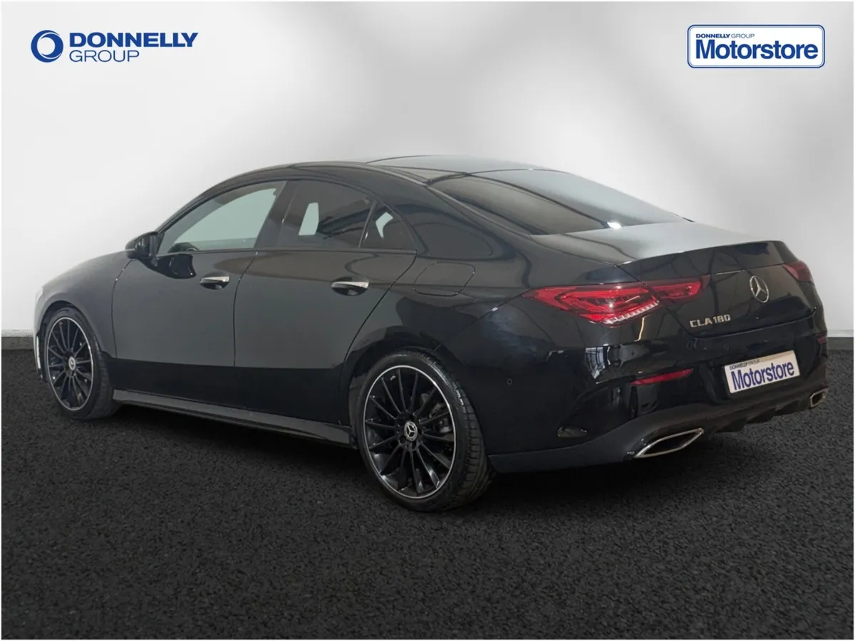 Mercedes-Benz CLA Class Cla Coupe AMG Line - Image 2