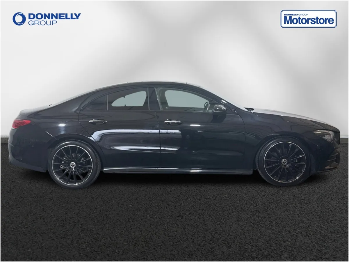 Mercedes-Benz CLA Class Cla Coupe AMG Line - Image 3