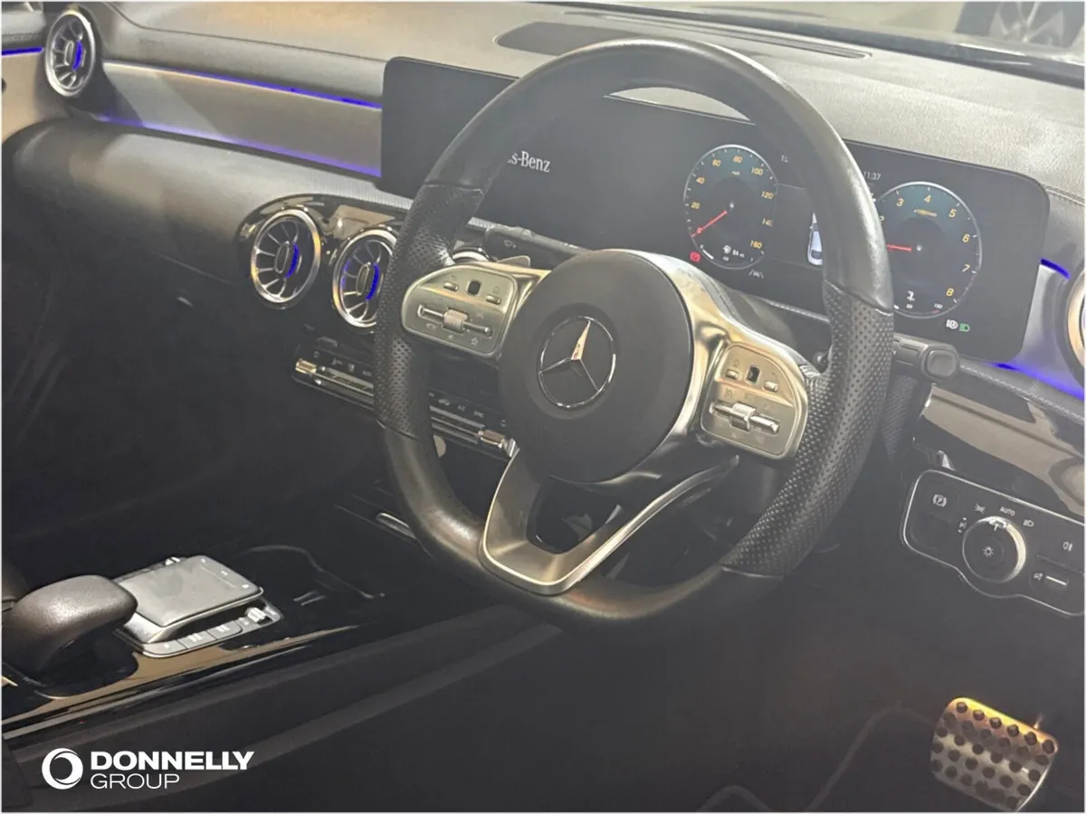 Mercedes-Benz CLA Class Cla Coupe AMG Line - Image 4