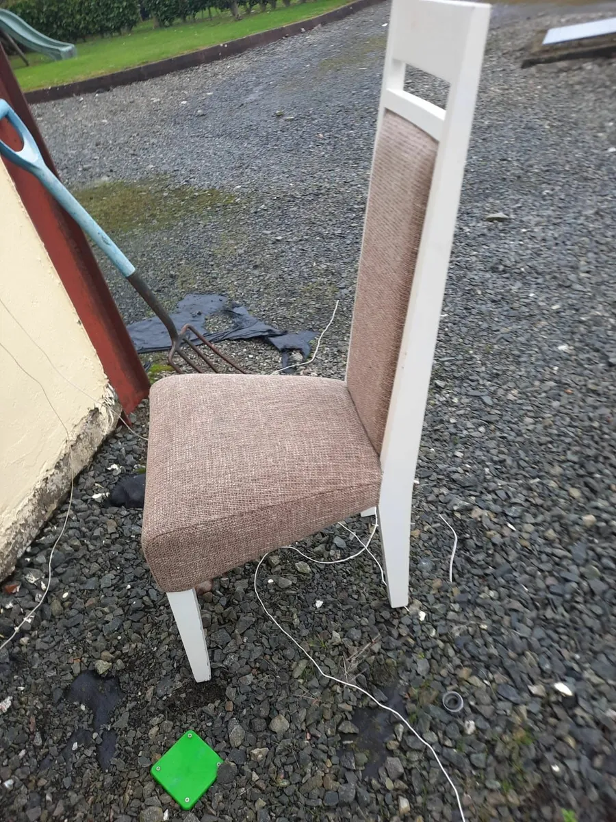 Kitchen chairs - Image 4