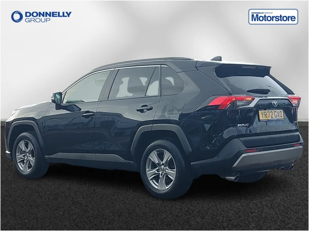 Toyota RAV4 Rav4 Estate Icon - Image 2