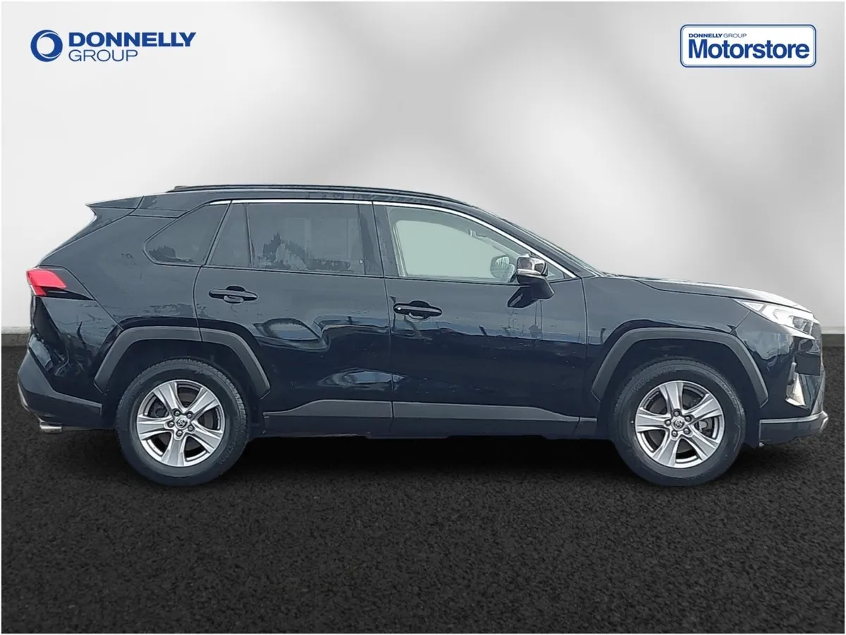 Toyota RAV4 Rav4 Estate Icon - Image 3