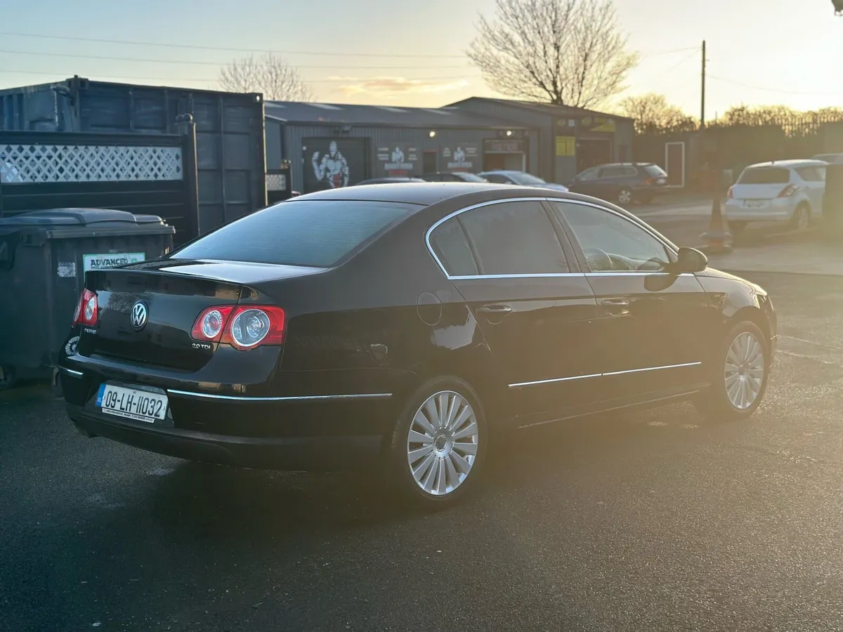 2009 Volkswagen Passat 2.0 DSG taxed - Image 4
