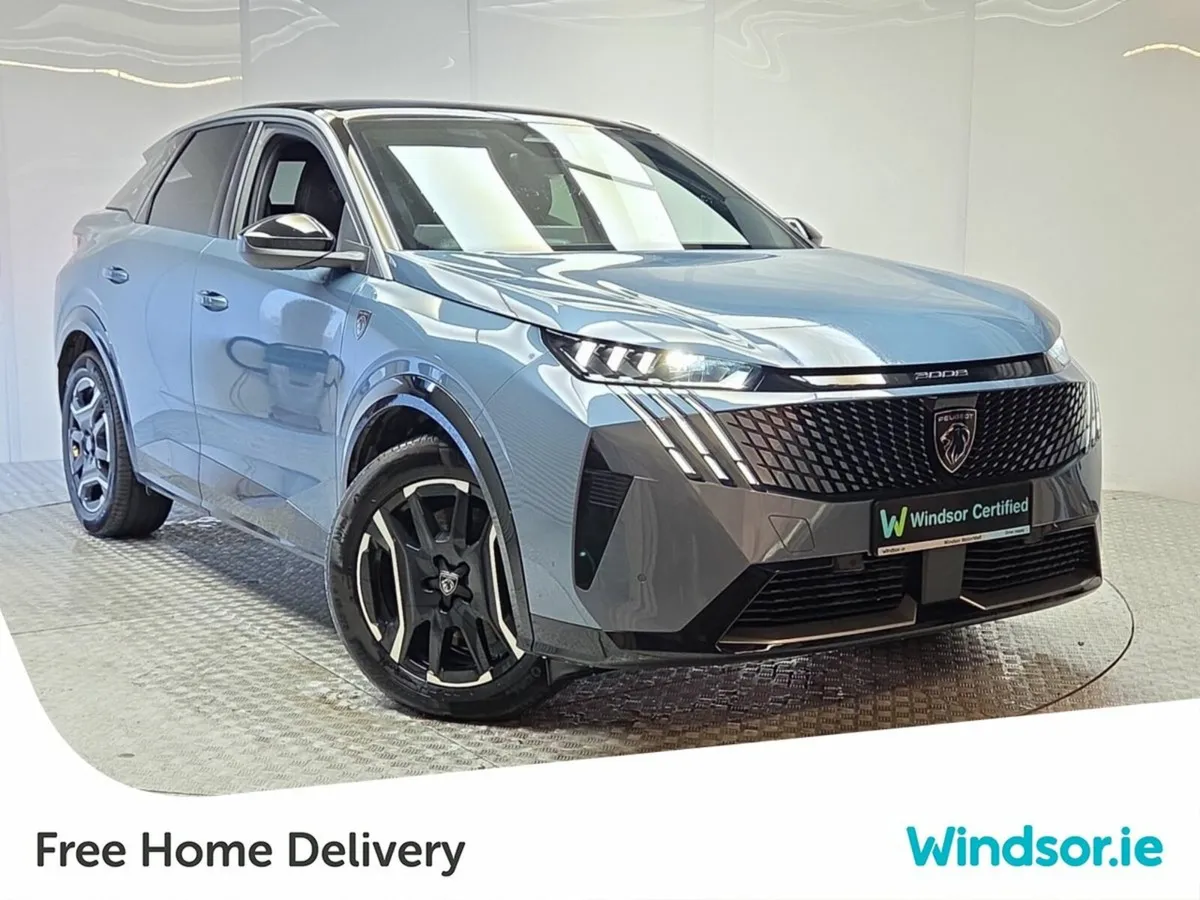 Peugeot 3008 GT 73kWh EV - Image 1