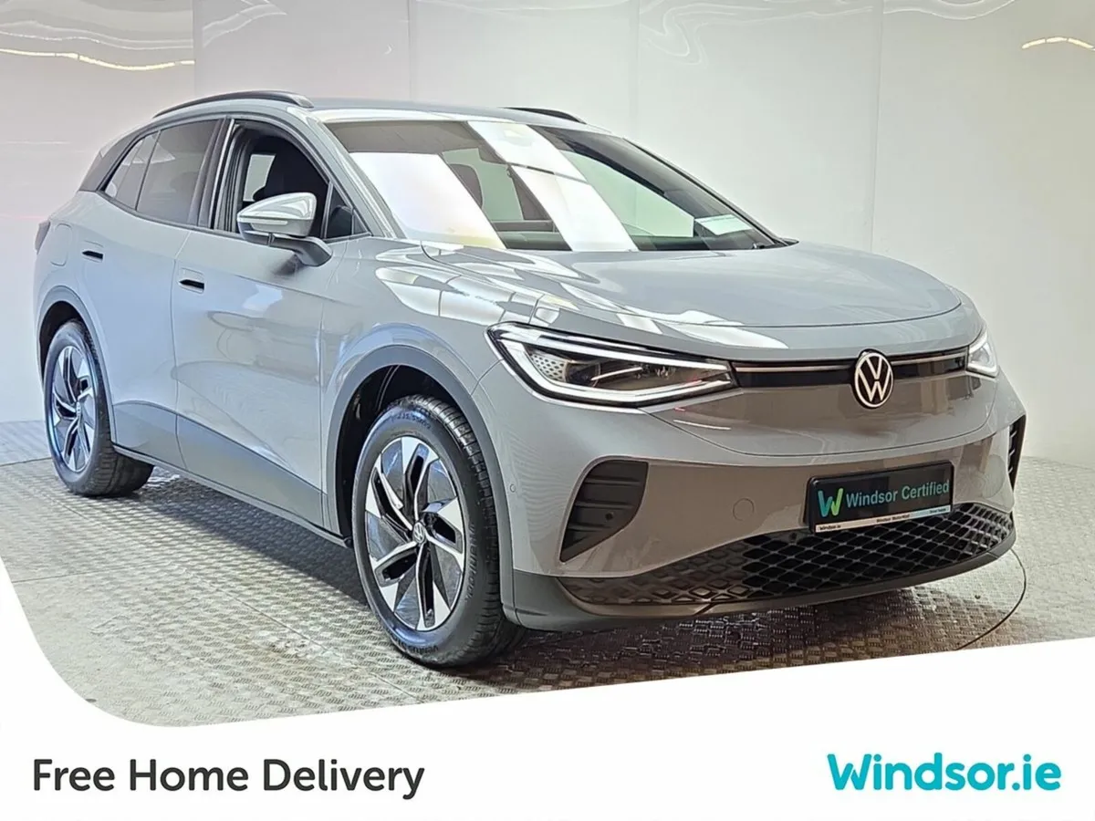 Volkswagen ID.4 ID4 Match Pro Performance 77kWh EV - Image 1