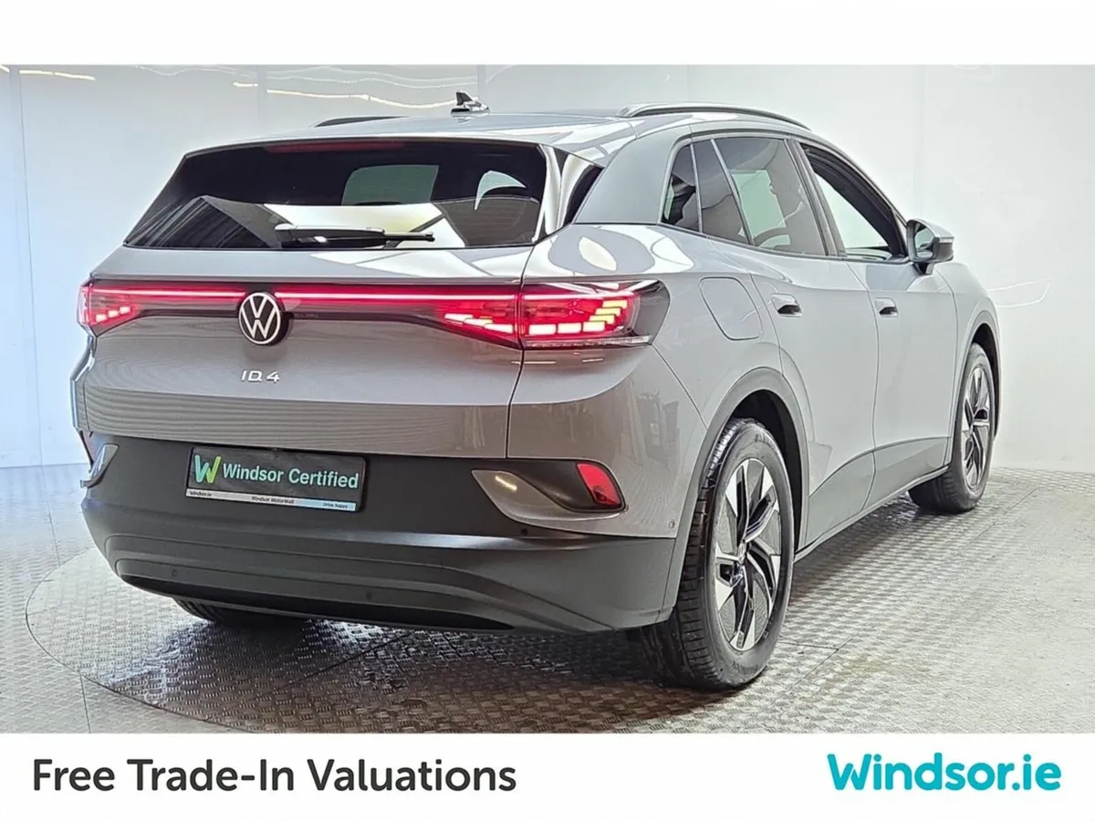 Volkswagen ID.4 ID4 Match Pro Performance 77kWh EV - Image 3