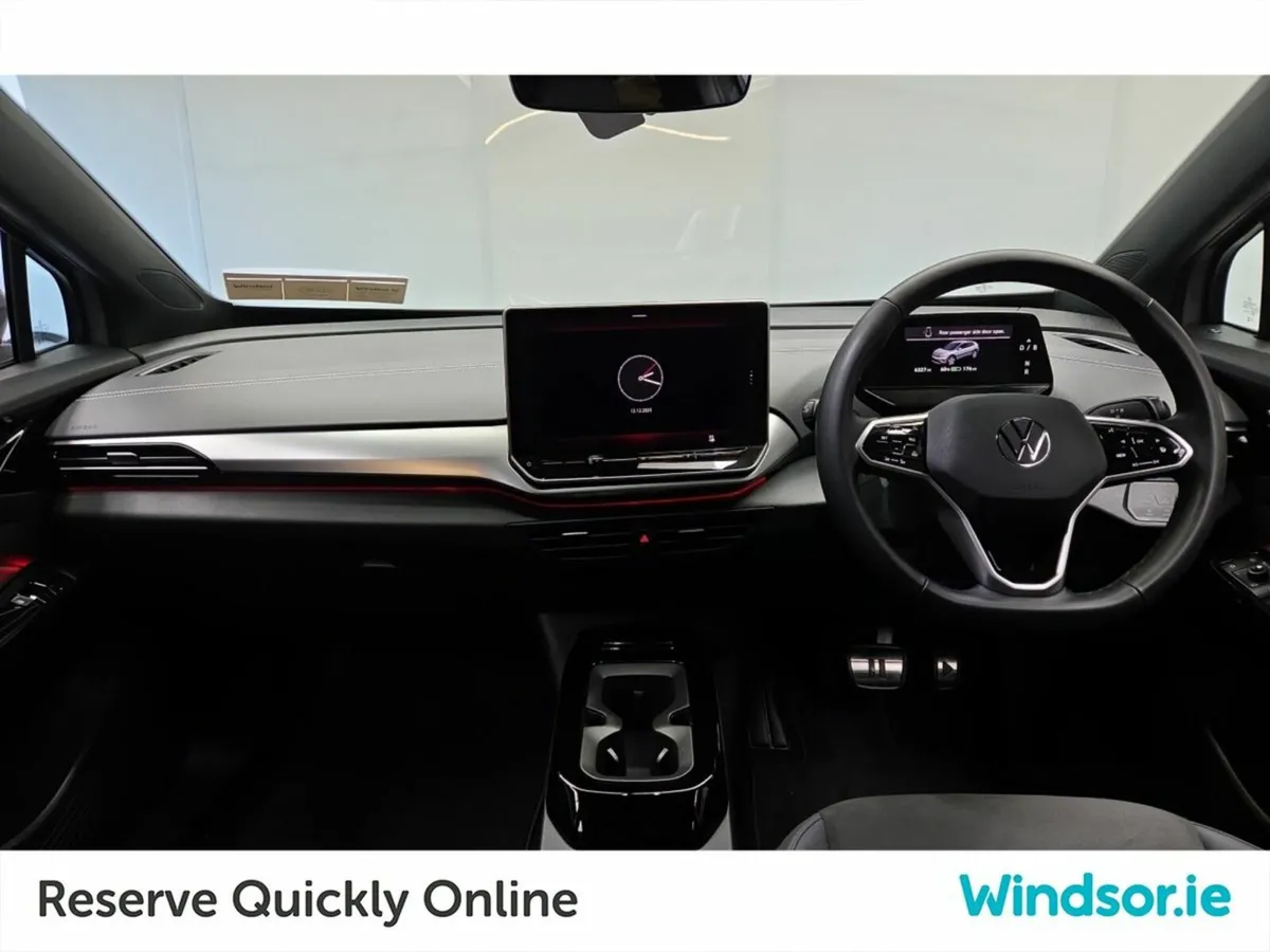 Volkswagen ID.4 ID4 Match Pro Performance 77kWh EV - Image 4