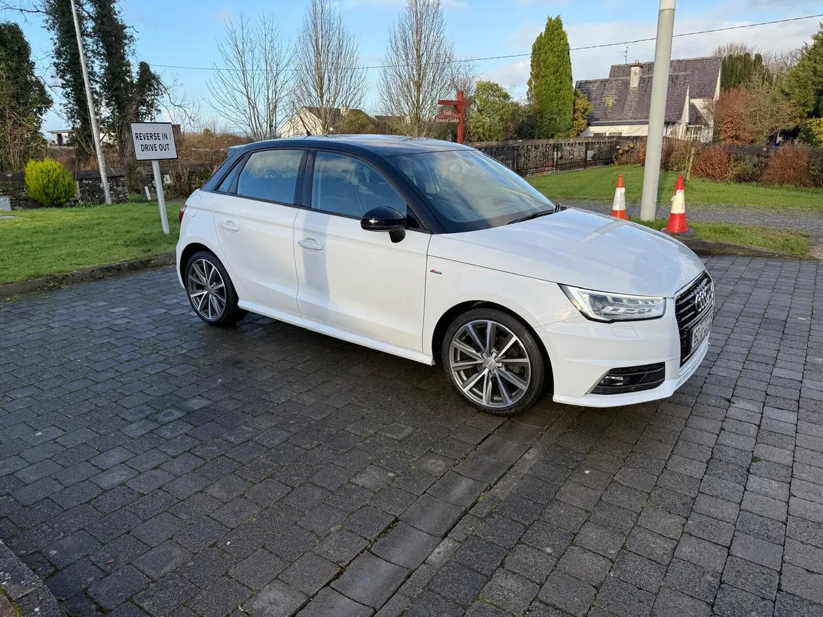 Audi A1 S Line 1.0 TFSI - Image 2