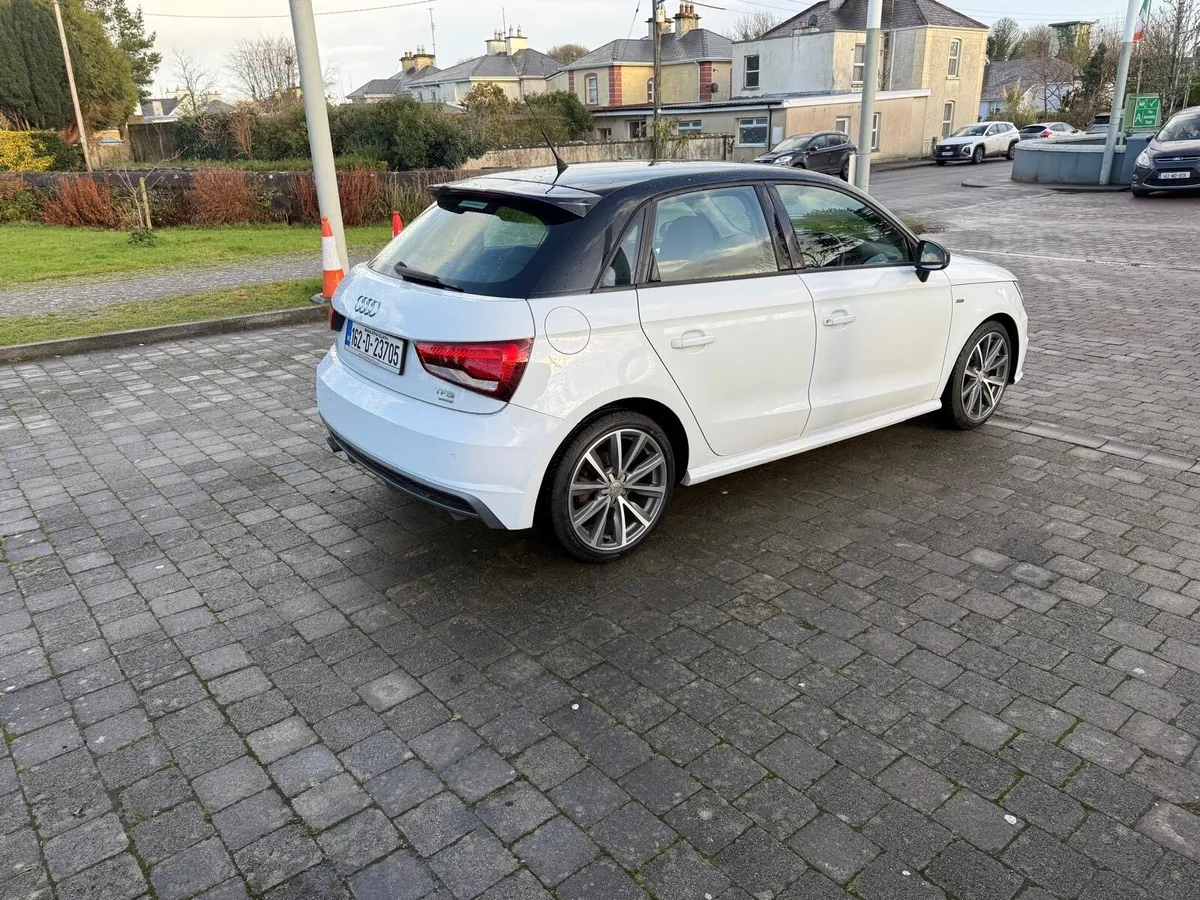 Audi A1 S Line 1.0 TFSI - Image 3
