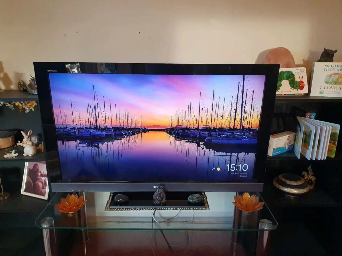 Sony Bravia TV - Image 1