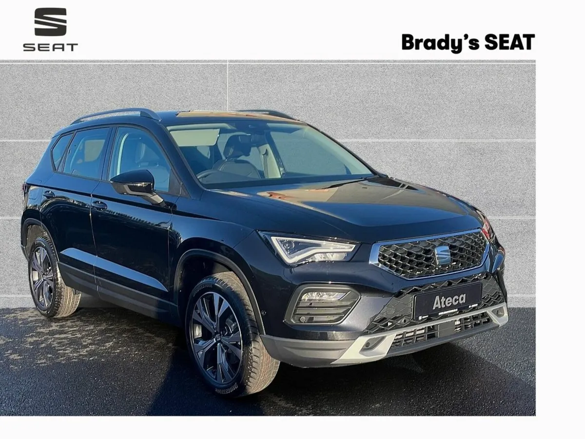 SEAT Ateca 2.0TDI 150HP DSG SE TECH *0% FINANCE* * - Image 1
