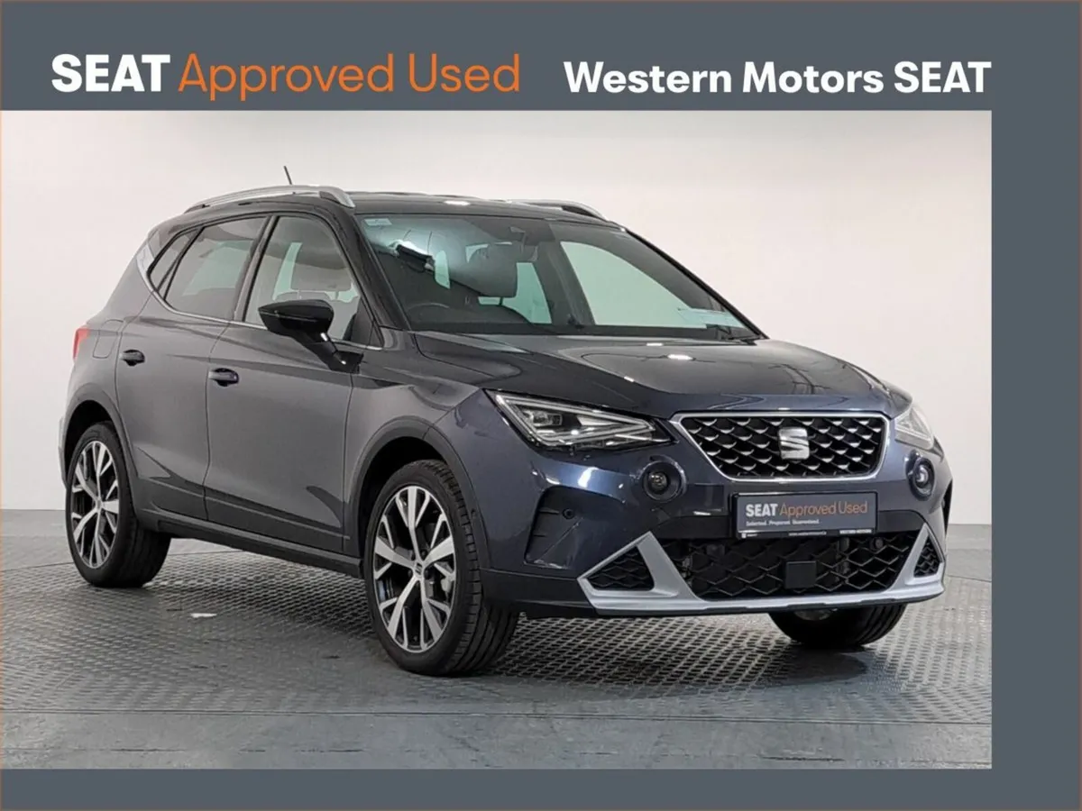 SEAT Arona Arona 1.0TSI 115hp Xperience - Image 1