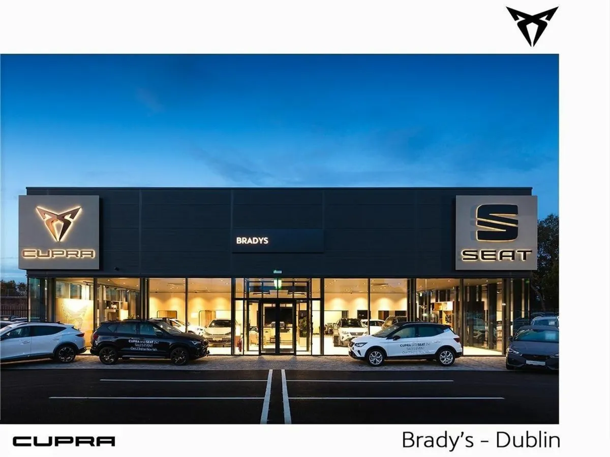 Cupra Formentor V2 EHYBRID 204HP DSG *Brand New Ca - Image 3