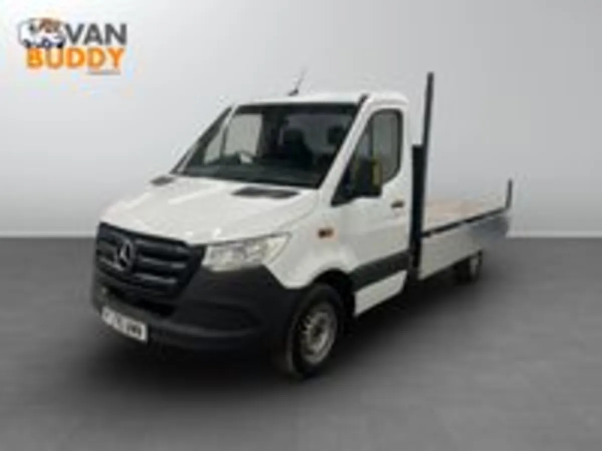Mercedes-Benz Sprinter 2.0 315 CDI Progressive RWD - Image 4