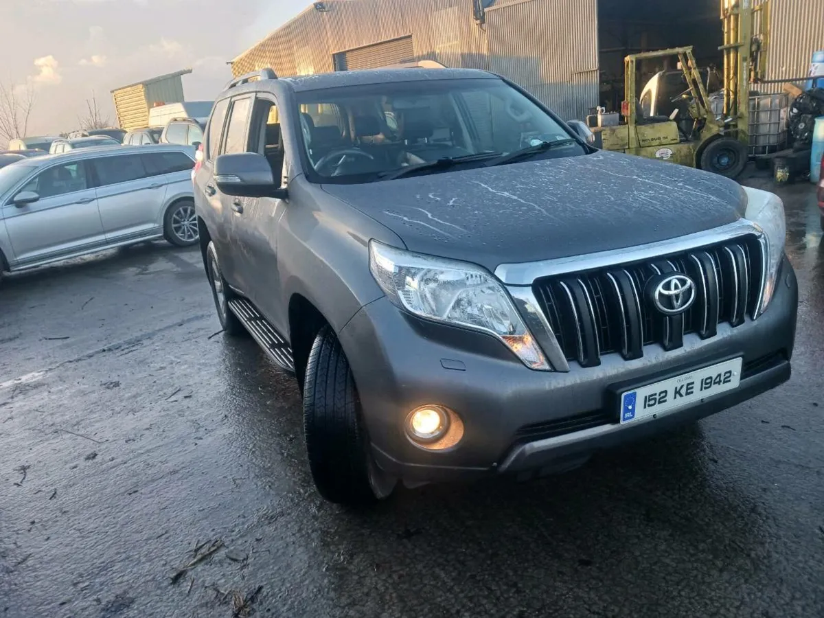 Landcuiser Buisness Class - Image 1