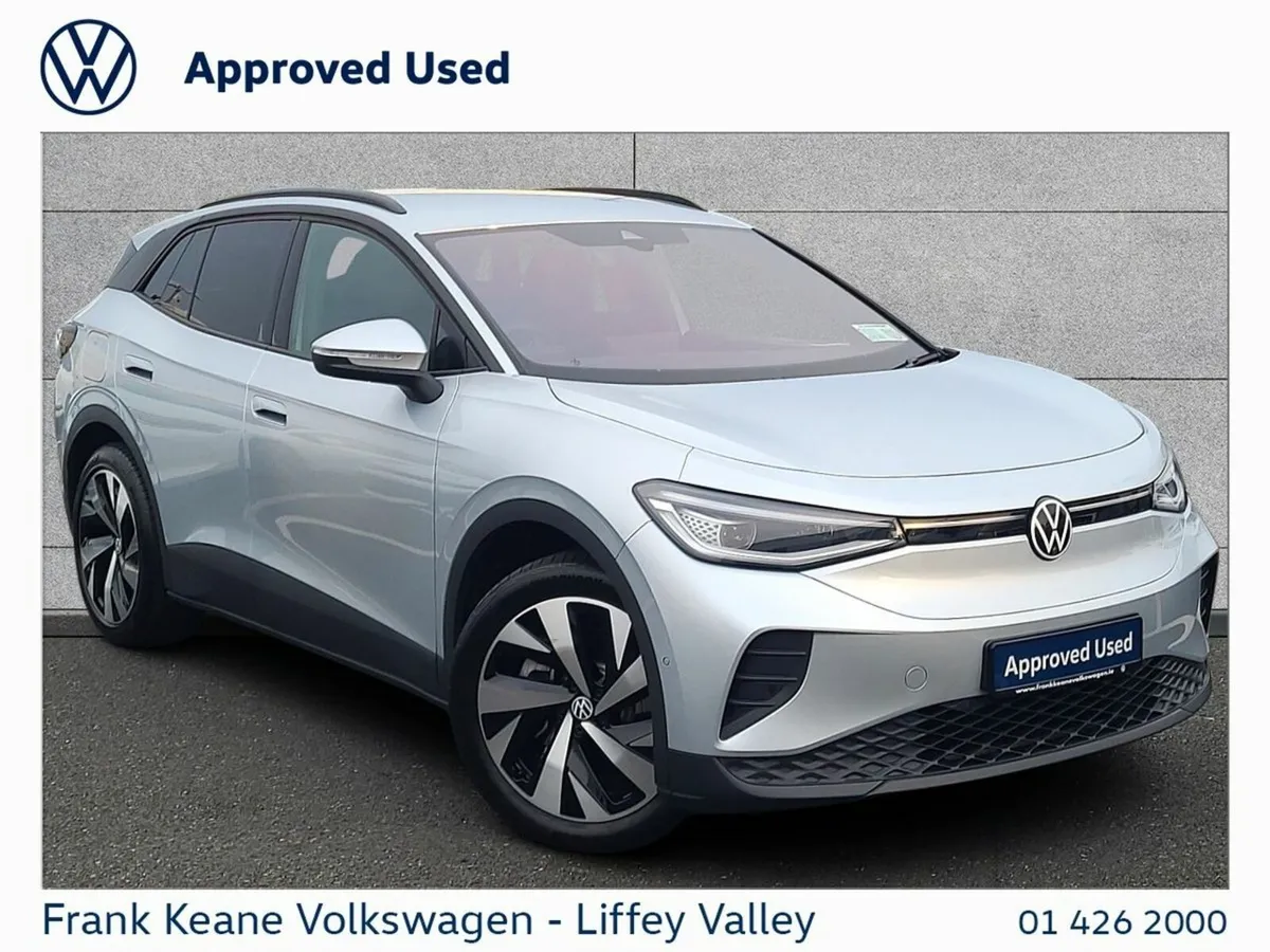 Volkswagen ID.4 77KWH PRO PLUS 286BHP *DRAMMEN ALL - Image 1