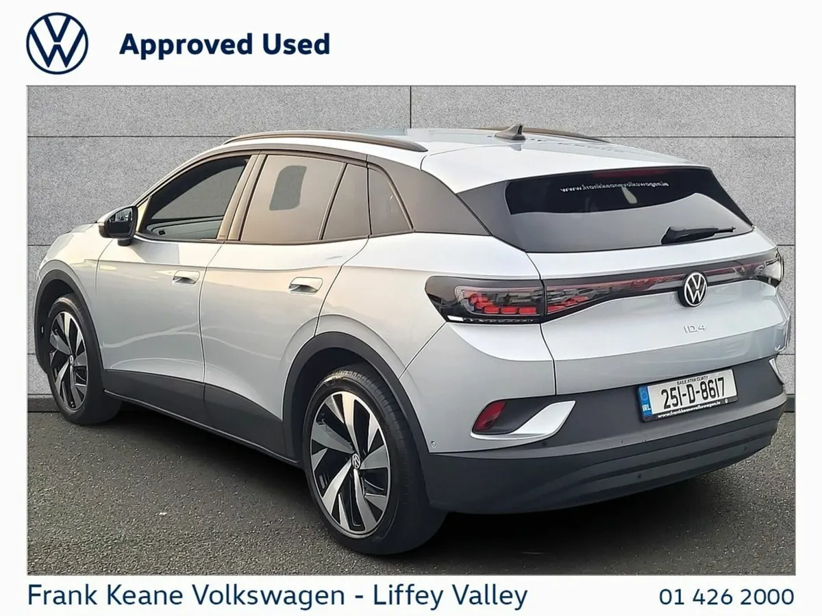 Volkswagen ID.4 77KWH PRO PLUS 286BHP *DRAMMEN ALL - Image 3