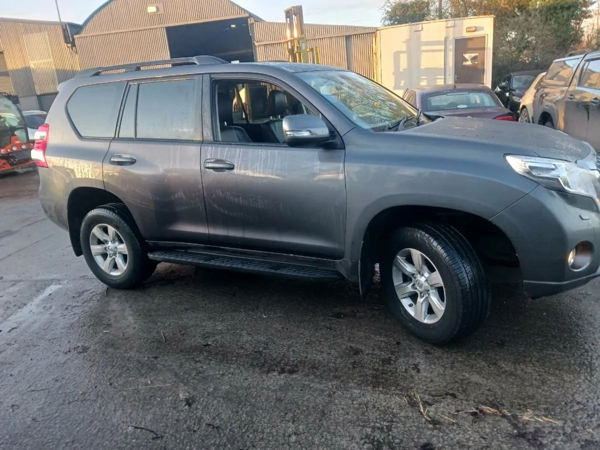 Landcuiser Buisness Class - Image 3