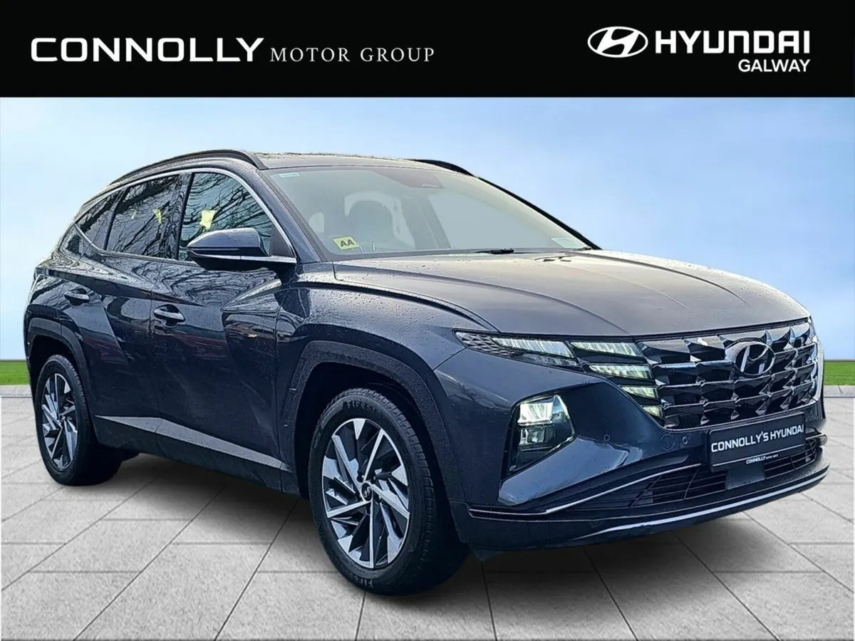 Hyundai Tucson 2WD Executive Plus - €308 p/m - Image 1