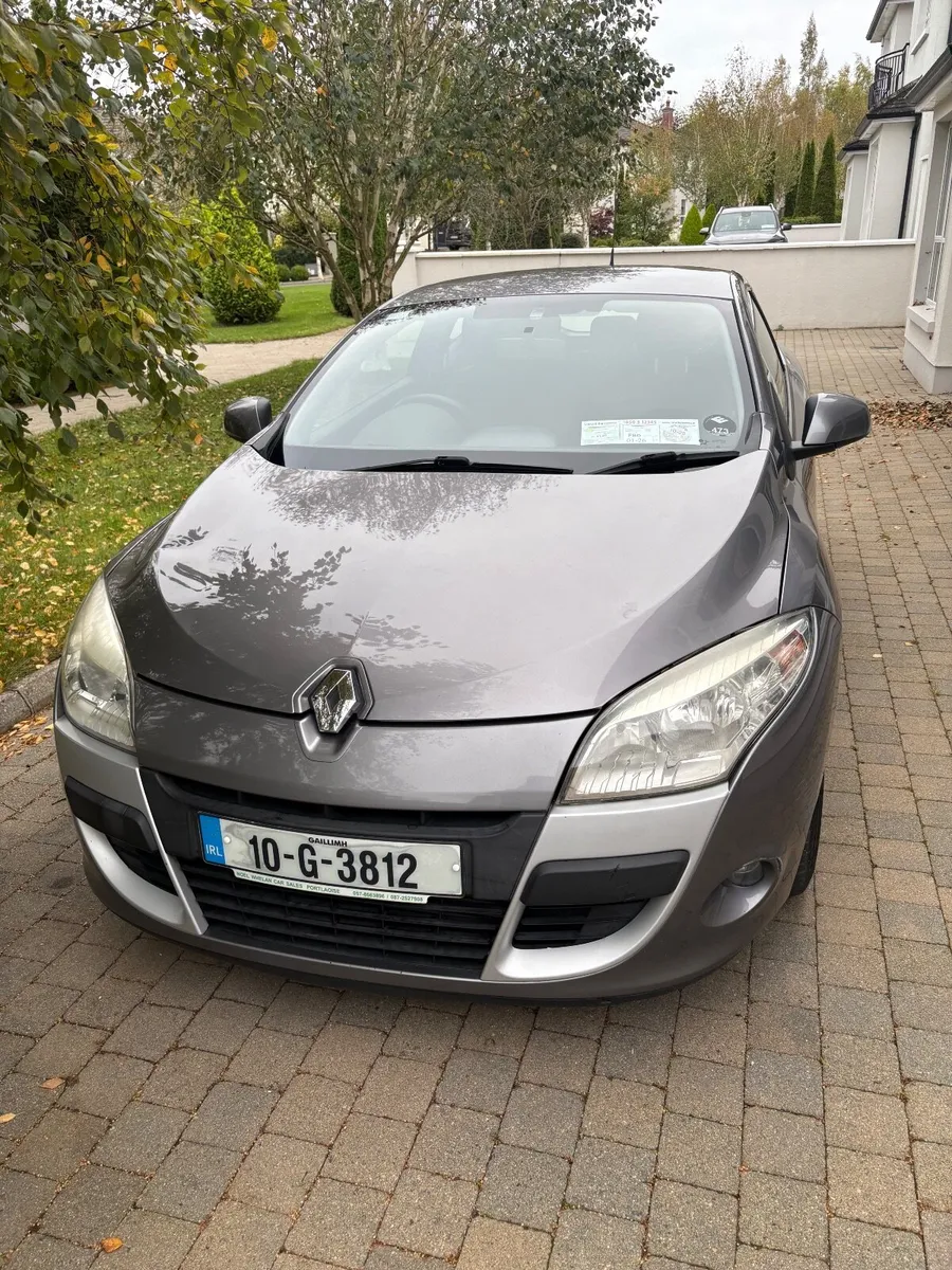 Renault Megane 2010 - Image 1