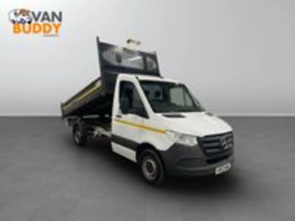 Mercedes-Benz Sprinter 2.0 315 CDI Progressive RWD - Image 4