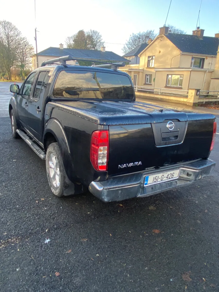 Nissan Navara 2015 - Image 3