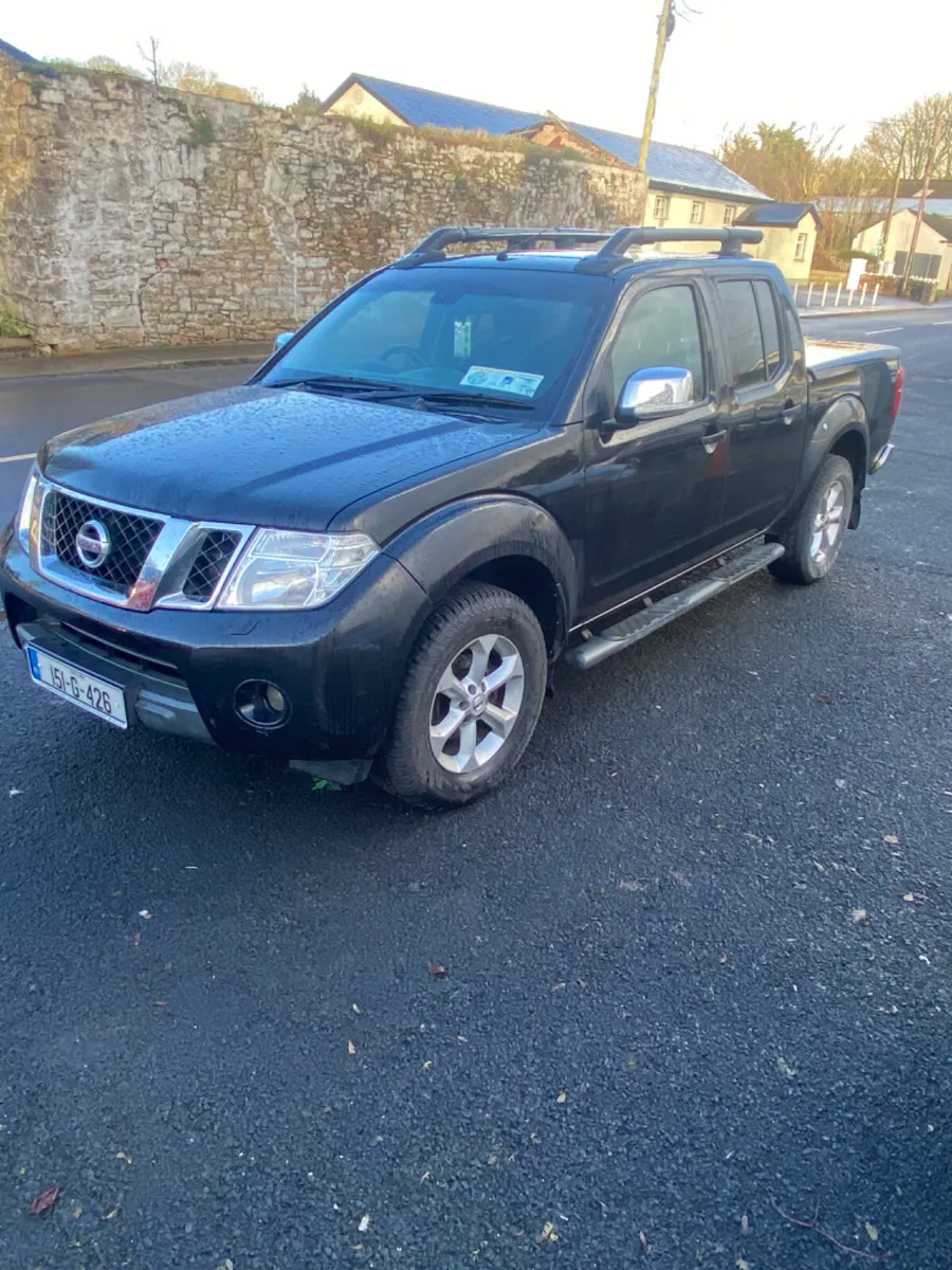 Nissan Navara 2015 - Image 2