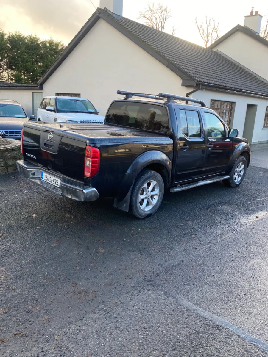 Nissan Navara 2015 - Image 4