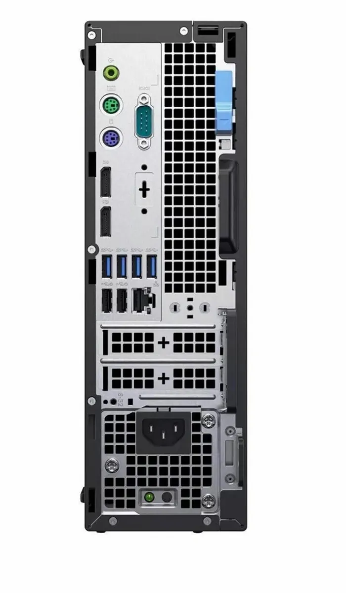 Dell OptiPlex 5060 SFF Core i7-8700 16GB Ram 512GB - Image 3