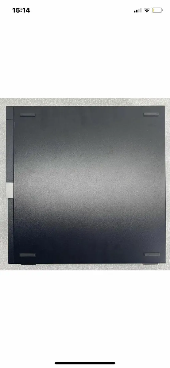 Dell OptiPlex 5060 SFF Core i7-8700 16GB Ram 512GB - Image 4