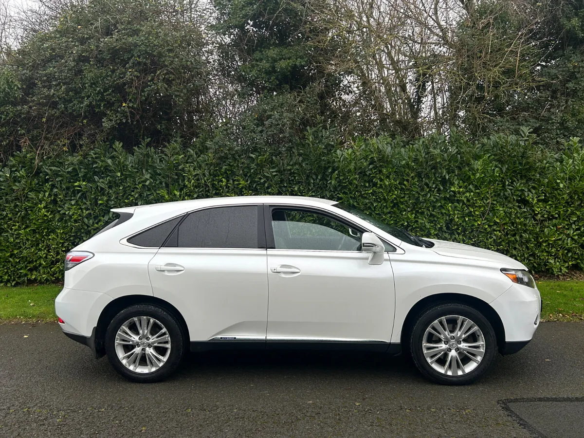 2011 Lexus RX 450H Low Km Tax 10/26 €12750 - Image 2