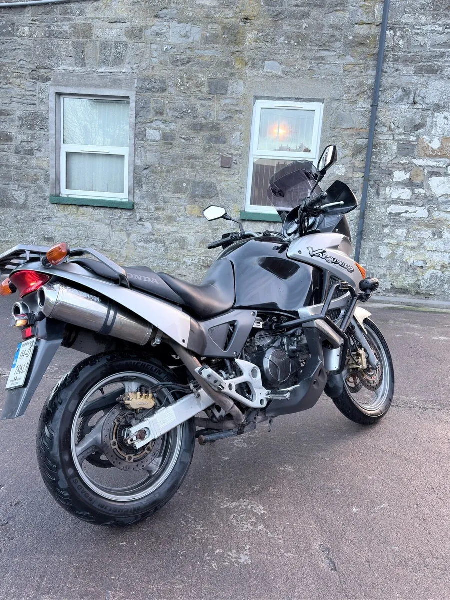 Honda Varadero - Image 4