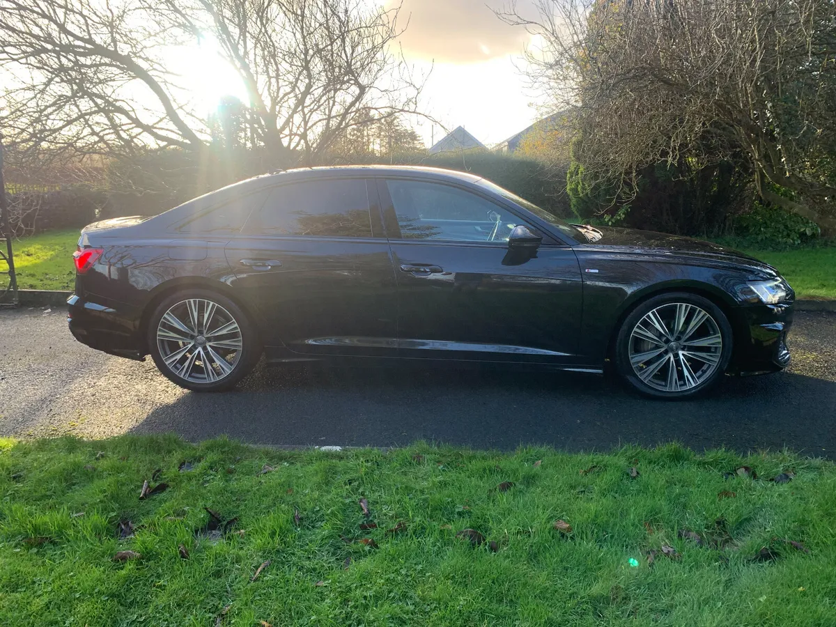 NEW MODEL Audi A6 2018 S-LINE - Image 2