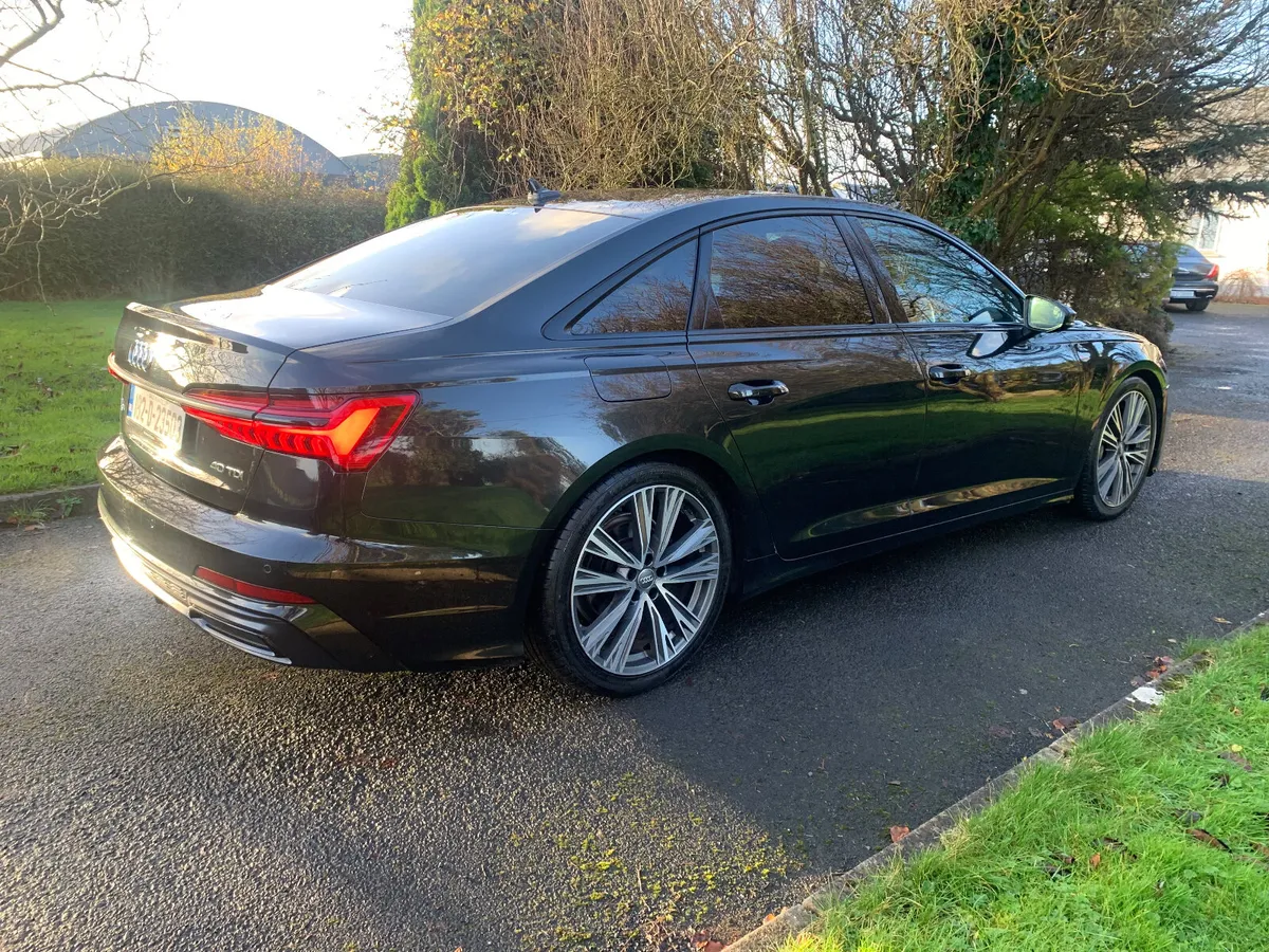 NEW MODEL Audi A6 2018 S-LINE - Image 4