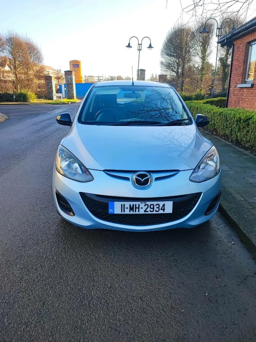 2011 Mazda 2 - Image 3