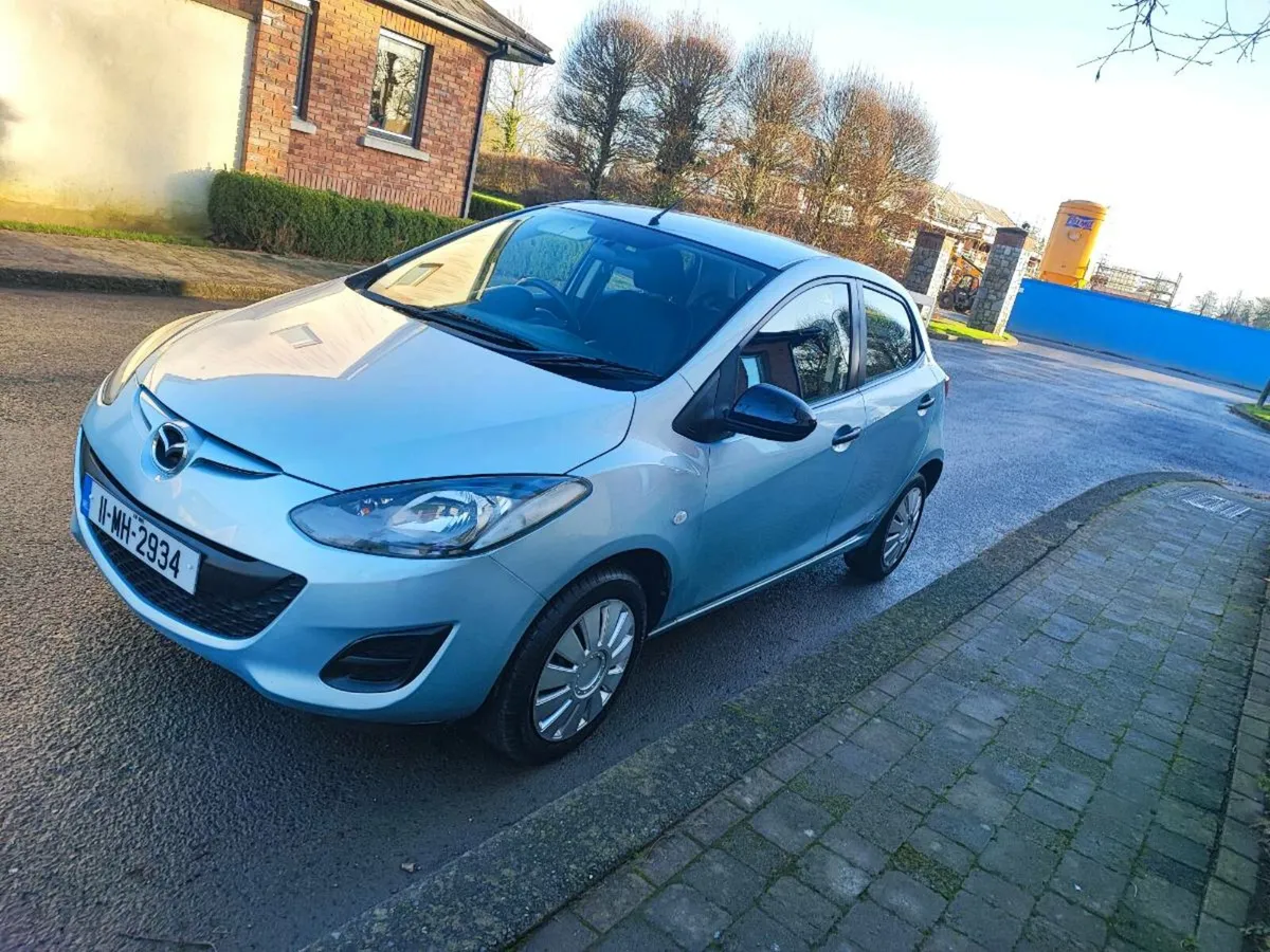 2011 Mazda 2 - Image 1