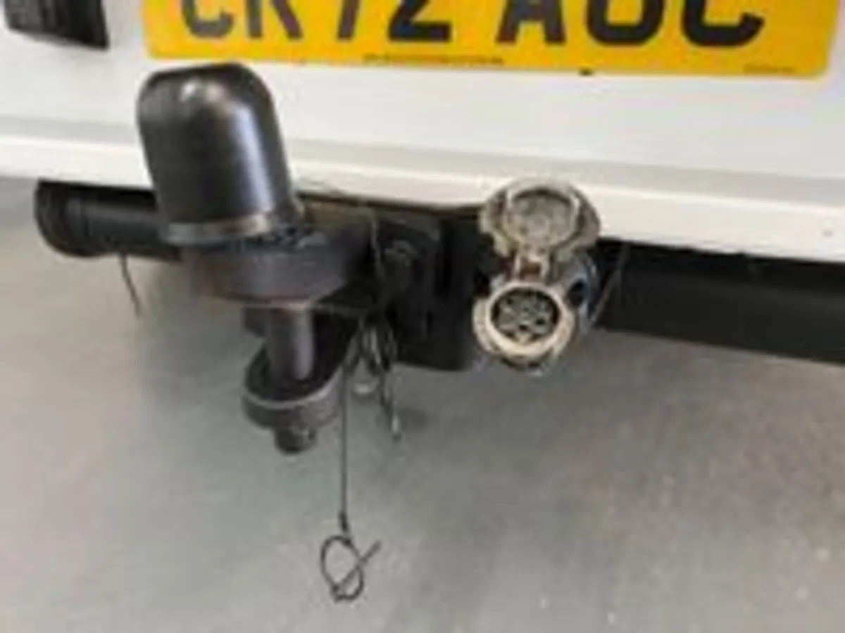 Maxus Deliver 9 Deliver 9 2.0 D20 RWD L3 Euro 6 - Image 3