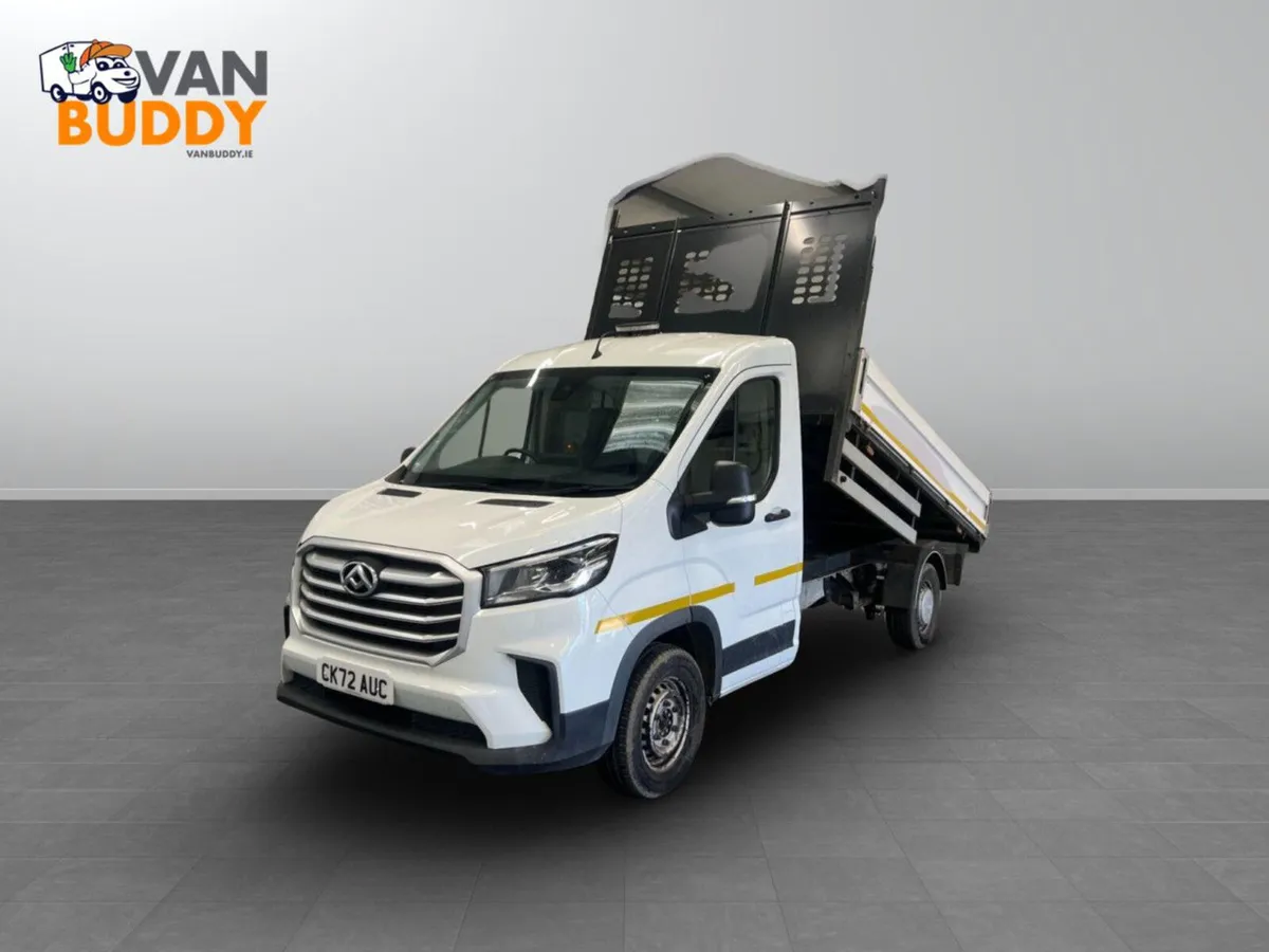 Maxus Deliver 9 Deliver 9 2.0 D20 RWD L3 Euro 6 - Image 1