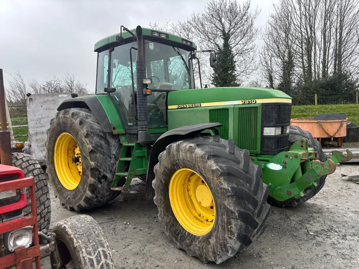 Markethill Online Machinery Auction - Image 2