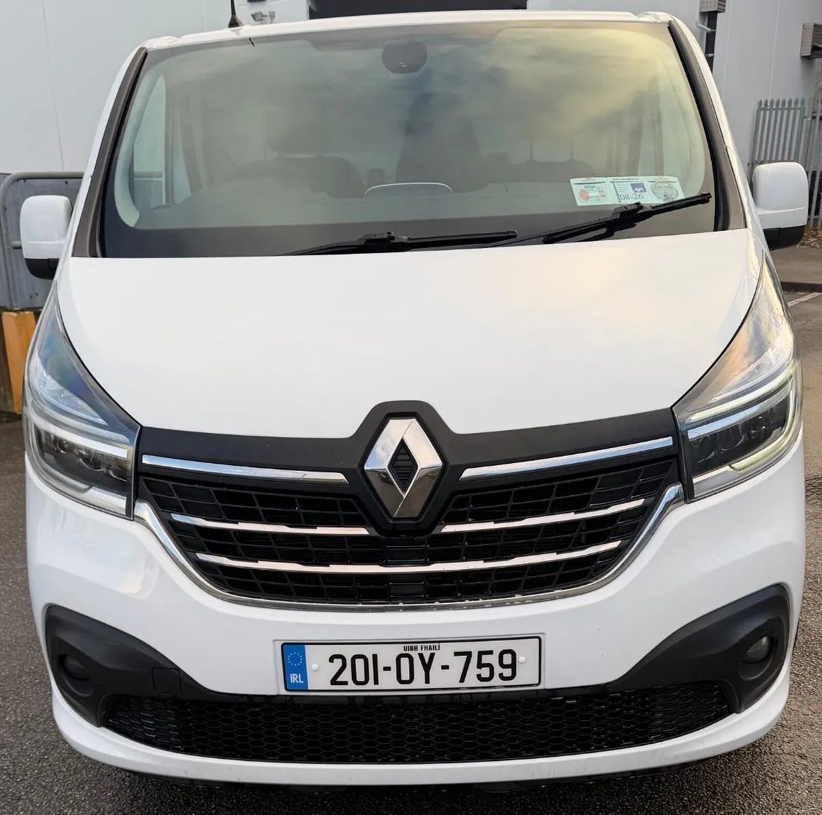 Renault Traffic Sport - Image 1