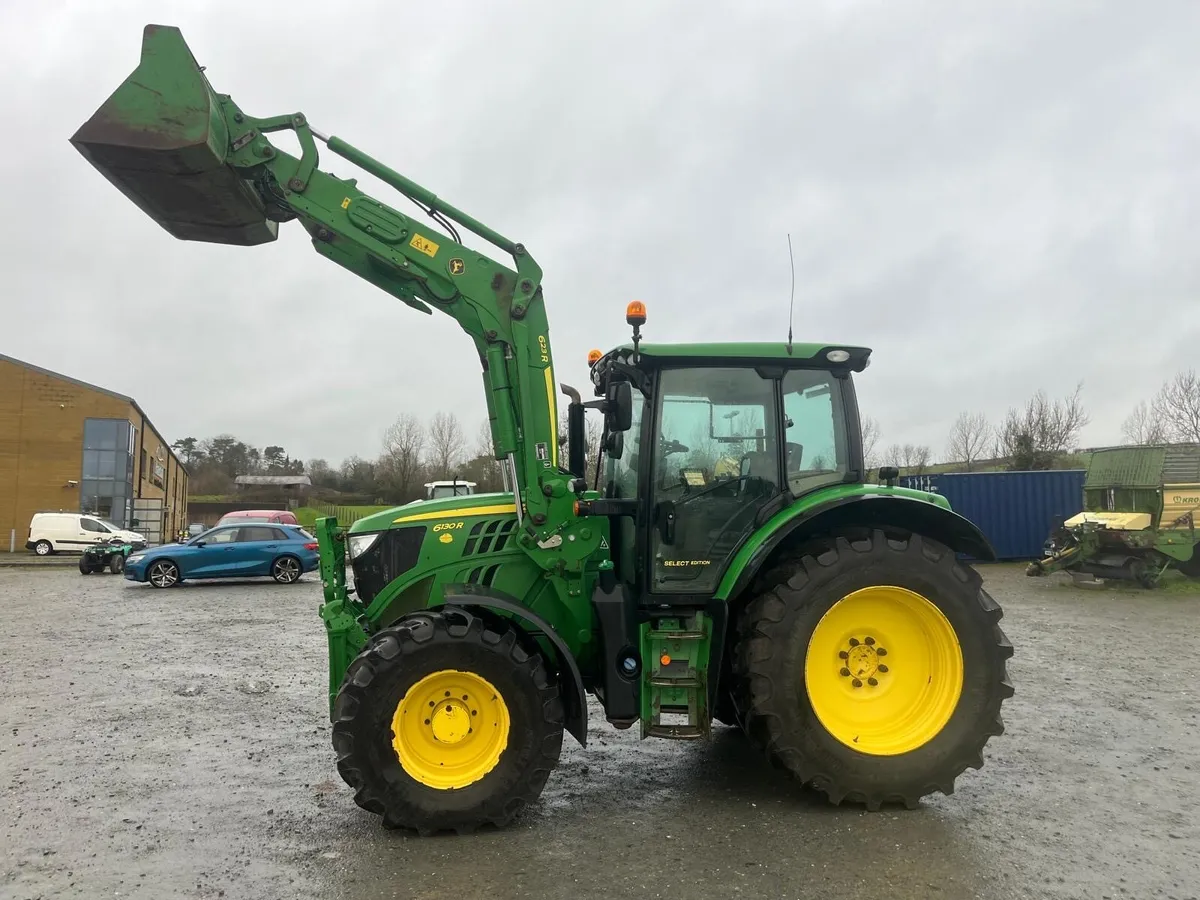 Markethill Online Machinery Auction - Image 1