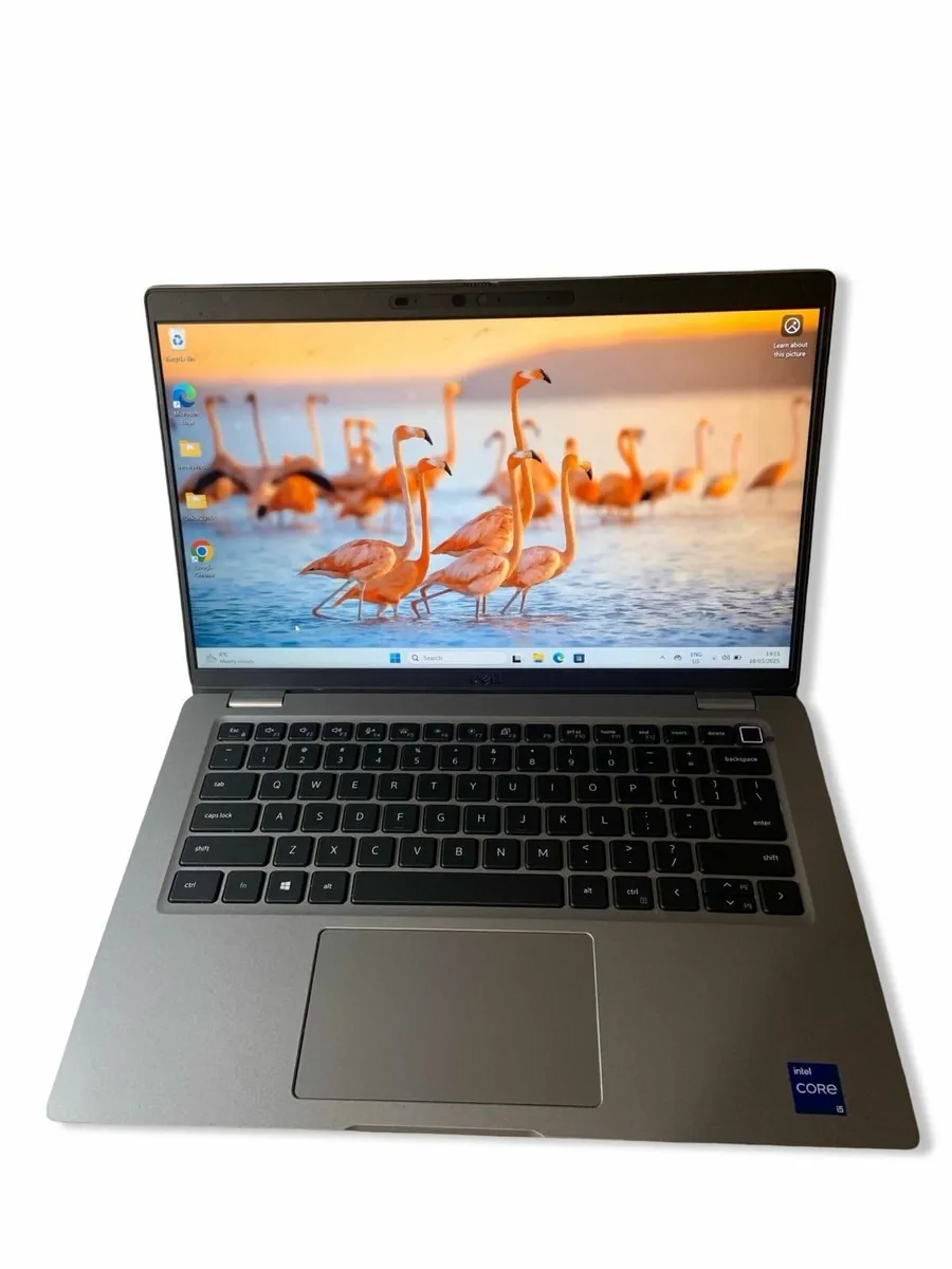 Laptop Dell i5-11th Gen 16GB Ram 256GB NVMe - Image 1