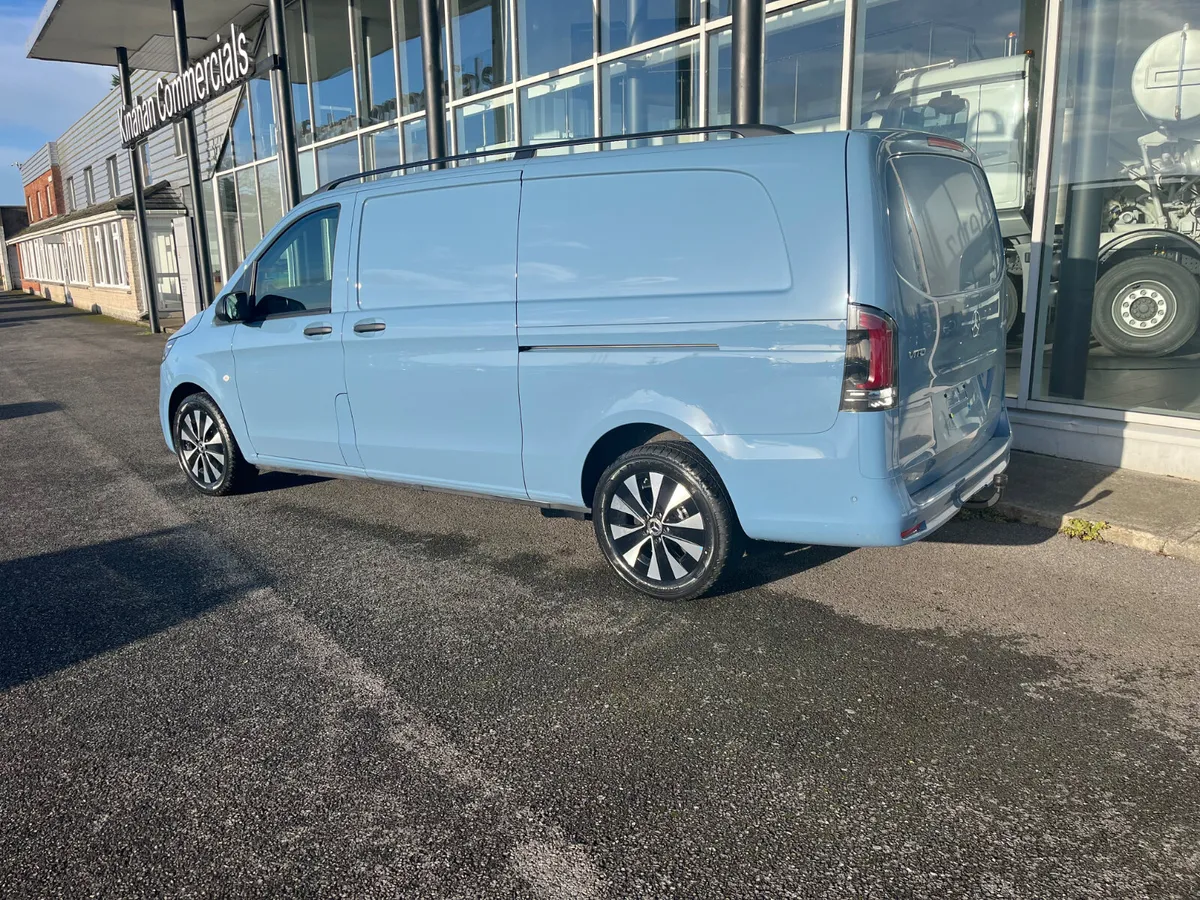 2026 Mercedes Vito 119 Ex Long SELECT - Image 3