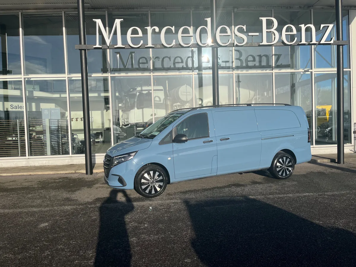2026 Mercedes Vito 119 Ex Long SELECT - Image 2