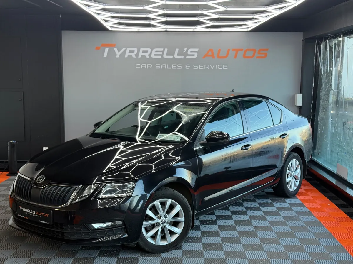 Skoda Octavia 1.6TDI "NEW TIMING BELT" 2020 - Image 4