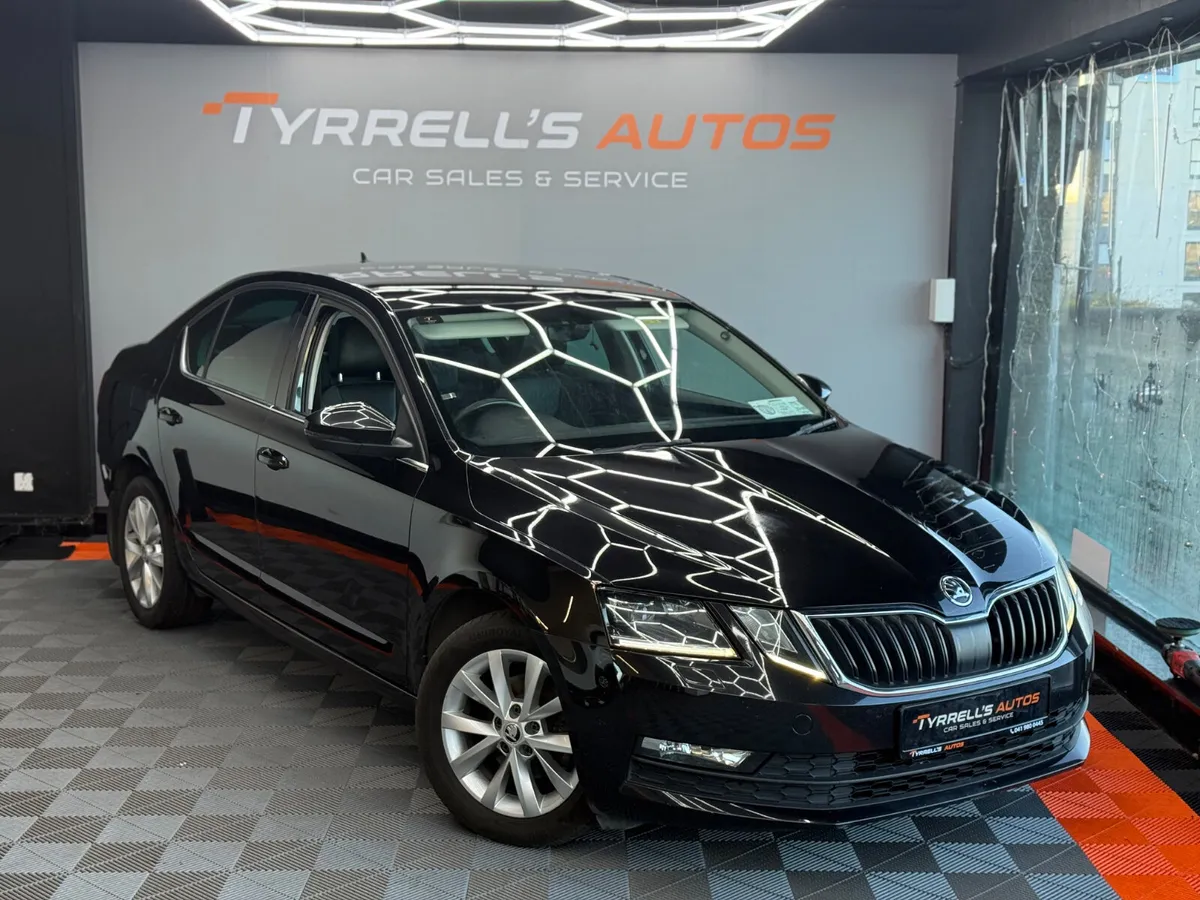 Skoda Octavia 1.6TDI "NEW TIMING BELT" 2020 - Image 1