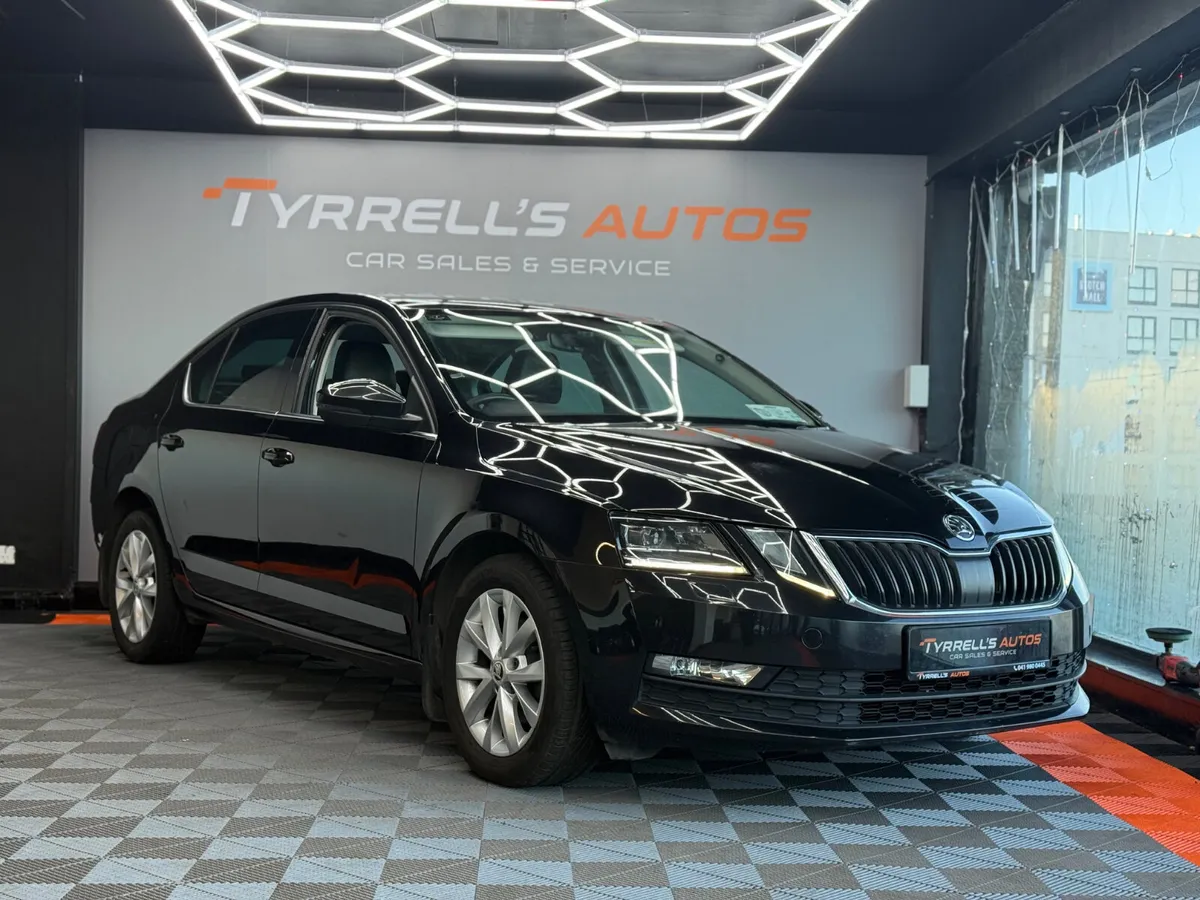 Skoda Octavia 1.6TDI "NEW TIMING BELT" 2020 - Image 2
